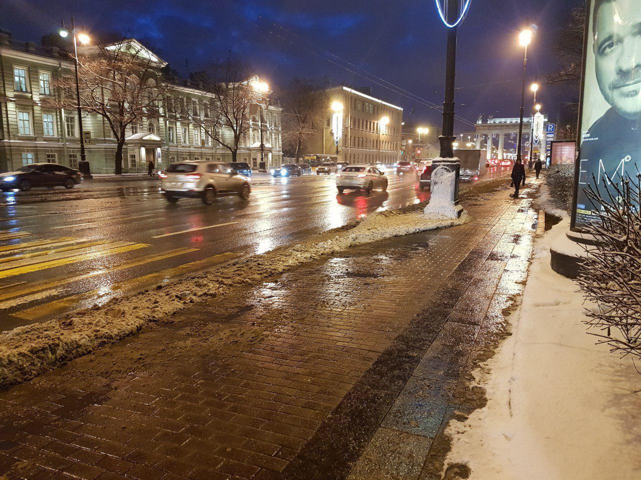 Московский проспект
